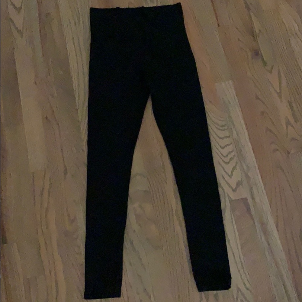 FOREVER 21 FULL LENGTH LEGGINGS